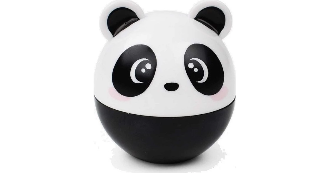 Legami Panda Magic Kiss Panda Lip Balm