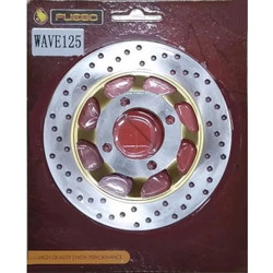 ΔΙΣΚΟΠΛΑΚΑ ΜΠΡΟΣΤΑ HONDA INNOVA 125 FUEGO
