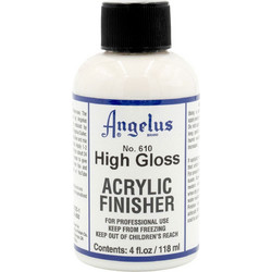 Angelus Finisher High Gloss 118ml