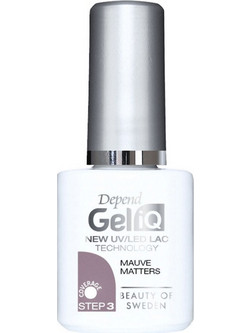 Depend Gel iQ Beter Mauve Matters