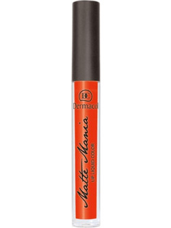 Dermacol Matte Mania 51 Long Lasting Liquid Κραγιόν 3.5ml