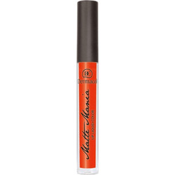 Dermacol Matte Mania 51 Long Lasting Liquid Κραγιόν 3.5ml