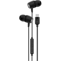 iXchange SE12 Handsfree In-Ear USB-C Black