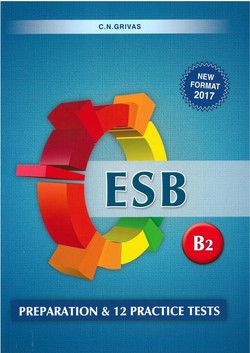 ESB B2 Preparation & 12 Practice Tests