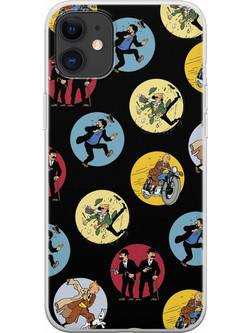 Θήκη Tin Tin iPhone 11 Flexible TPU (Διάφανη Σιλικόνη)