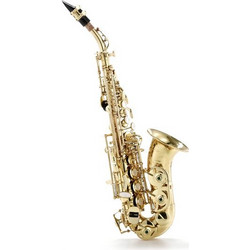 ΣΑΞΟΦΩΝΟ Thon SOPRANO TCS-350 Curved