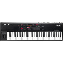Kurzweil PC1SE Ηλεκτρικό Πιάνο Stage με 76 Βαρυκεντρισμένα Πλήκτρα Black