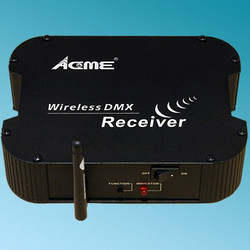 Δέκτης DMX 512 RX