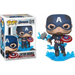 Funko Pop! Marvel Avengers Endgame 573 Captain America