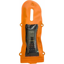 Αδιάβροχη Θήκη Aquapac VHF Radio Pro Extra Strong 242 Πορτοκαλί