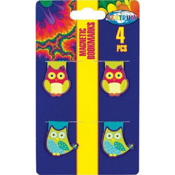 ΣΕΛΙΔΟΔΕΙΚΤΕΣ CENTRUM ΜΑΓΝΗΤΙΚΟΙ OWLS ΣΕΤ 4ΤΕΜ. 13088069