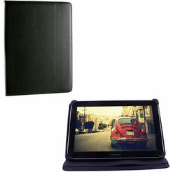 Osio Book Black (Universal 8.1"-10.1")