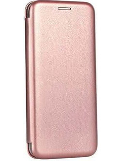 Technovo Magnetic Book Stand Case iPhone 11 Pro Rose Gold