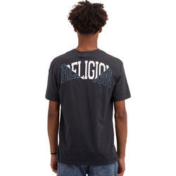 RELIGION 'HACK' ΜΠΛΟΥΖΑ ΑΝΔΡIKH 12BHKN03-WASHED BLACK (WASHED BLACK)