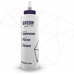 GYEON QM DISPENSERBOTTLE άδειο μπουκάλι αλοιφής