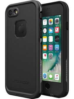 Θήκη LifeProof fre Αδιάβροχη για APPLE iPhone SE (3rd and 2nd gen) iPhone 8 & iPhone 7 - Asphalt ΜΑΥΡΟ - 77-53981