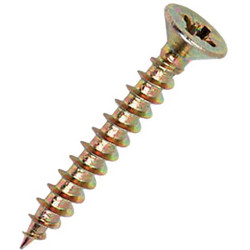 CHIPBOARD (WOOD) SCREW 4.0x25mm - M317013