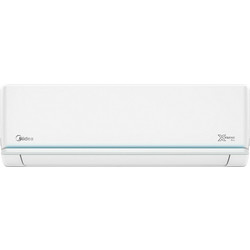 Midea Xtreme AG2Eco-24NXD0-I/AG2Eco-24N8D0-O Κλιματιστικό Inverter 24000 BTU A++/A++ με Ιονιστή και Wi-Fi