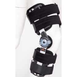 Medical Brace Premium Long Νάρθηκας Μηροκνημικός MB.9005