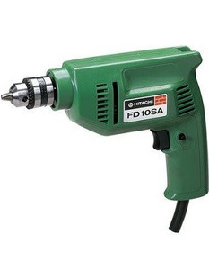 Hitachi FD10SA Δράπανο 10mm 235W