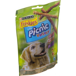 Purina Friskies Picnic Variety 126gr