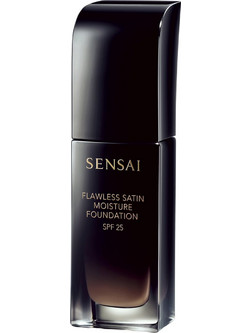 Kanebo Sensai Flawless Satin FS204.5 Warm Beige Liquid Foundation SPF20 30ml