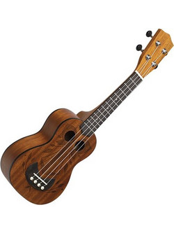 Stagg US-TIKI OH Soprano with Case