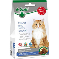 Dr Seidel Cat Snacks Low Calorie 50gr