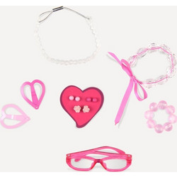 Our Generation Σετ Crystal Jewerly για Κούκλα