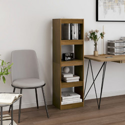 vidaXL Βιβλιοθήκη 40x30x135.5cm 808146