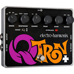 Electro-Harmonix Q Tron Plus
