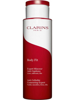 Clarins Body Fit Anti-Cellulite Contouring Expert Κρέμα Σώματος για Σύσφιξη κατά της Κυτταρίτιδας 200ml