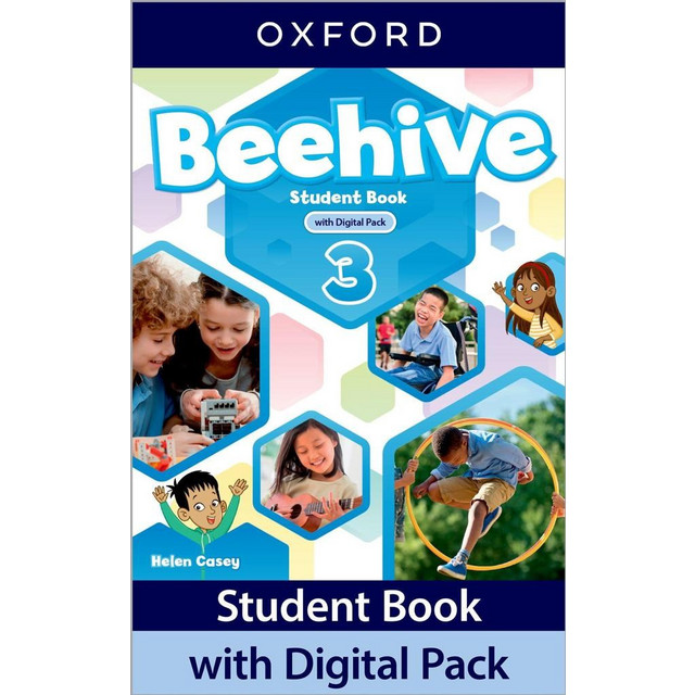 Beehive Level 3 Student Book with Digital Pack | BestPrice.gr
