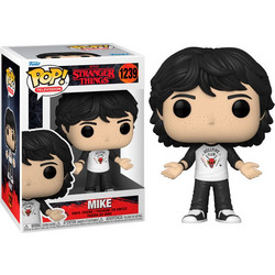 Funko Pop! Stranger Things 1239 Mike