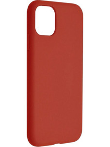 Senso Liquid Back Cover Red (iPhone 14 Plus)