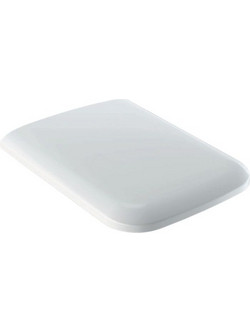 Καπάκι Λεκάνης Icon Τετράγωνο Soft Close Geberit 571910000