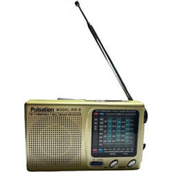 Pulsation KK-9 Brown