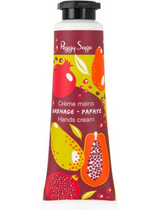 Peggy Sage Grenade - Papaye Hands Cream Ενυδατική Κρέμα Χεριών 30ml