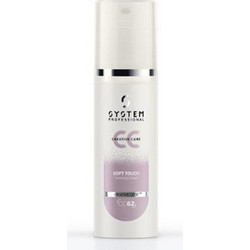 System Professional Creative Care Soft Touch CC62 Κρέμα Φορμαρίσματος Μαλλιών 75ml