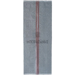 Σακί Πλαστικό Στριφώμενο Γκρι (63x112cm) 60kg