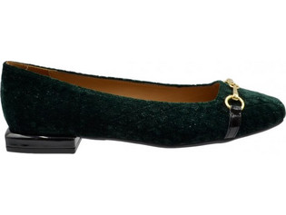 ΜΠΑΛΑΡΙΝΑ E52-024 ΠΡΑΣΙΝΟ LUREX VELVET