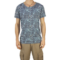 Anerkjendt ανδρικό t-shirt Thure vintage indigo 9216319