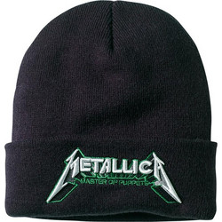 Amplified Metallica Master of Puppets σκούφος zav455b18