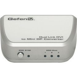Gefen Μετατροπέας DVI Dual Link σε Mini Display Port