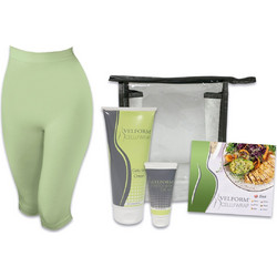 VELFORM CELLUWRAP Μέθοδος καταπολέμησης της κυτταρίτιδας