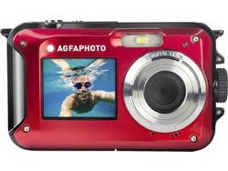 AgfaPhoto Realishot WP8000 Red