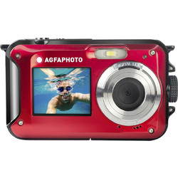 AgfaPhoto Realishot WP8000 Red