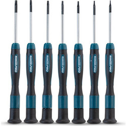 Σετ κατσαβίδια ακριβείας Torx 7τμχ BORMANN PRO BHT7104 046226