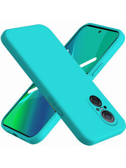 Θήκη Silky And Soft για Huawei Nova 9 SE - Γαλάζιο