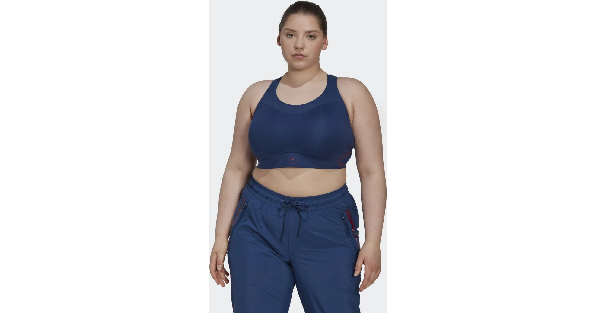 Truepace High Support Plus Size Sports Bra by adidas by Stella